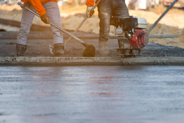 Best Concrete Driveway Installation in Woonsocket, RI
