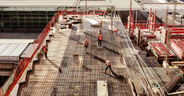 Why Trust Our Certified Concrete Contractors for Your Project Needs in RI?