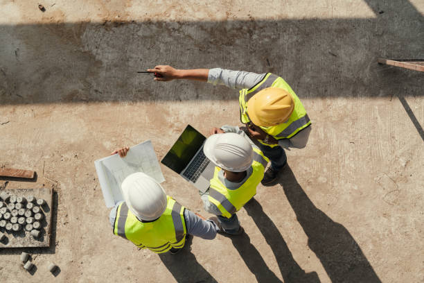 Best Concrete Foundation Repair in Woonsocket, RI