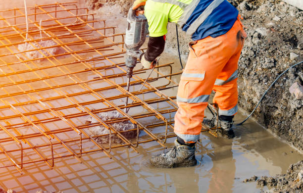 Best Concrete Sidewalk Installation in Woonsocket, RI